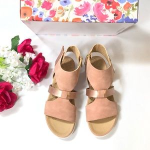 Mootsies Tootsies MARGIE Women’s Pale Pink Sandals